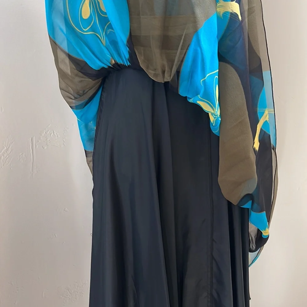 ANNA SUI for Anthropologie SILK dress - Picture 8 of 11